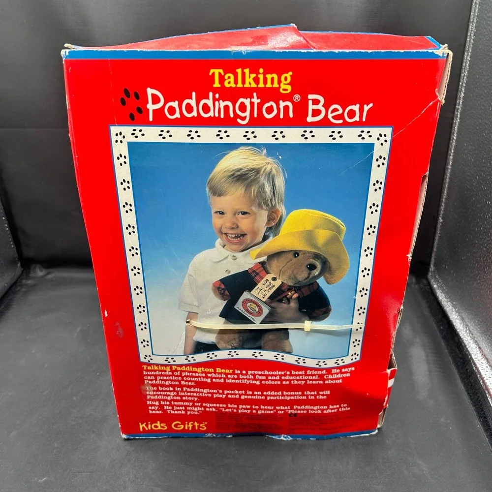 Kids Gifts vintage 1995